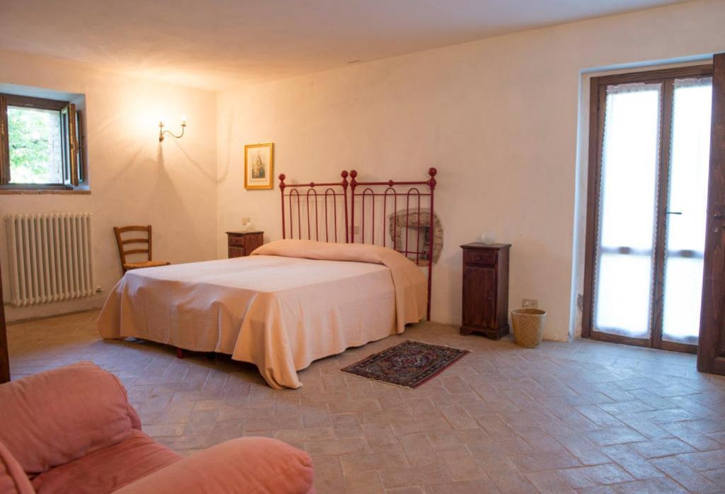 Agriturismo Piano Grande Avigliano Umbro Экстерьер фото