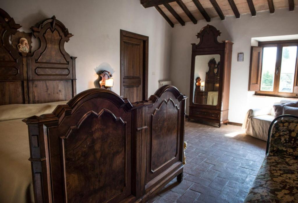 Agriturismo Piano Grande Avigliano Umbro Экстерьер фото