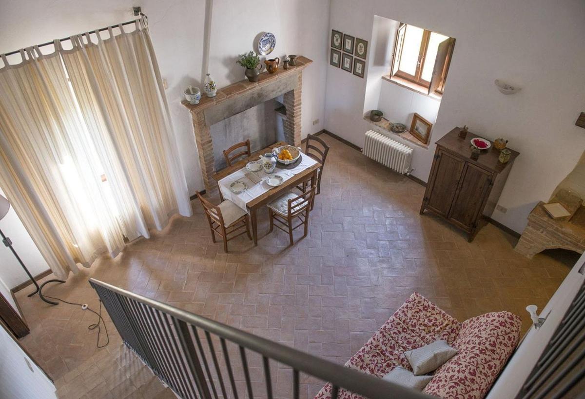 Agriturismo Piano Grande Avigliano Umbro Экстерьер фото
