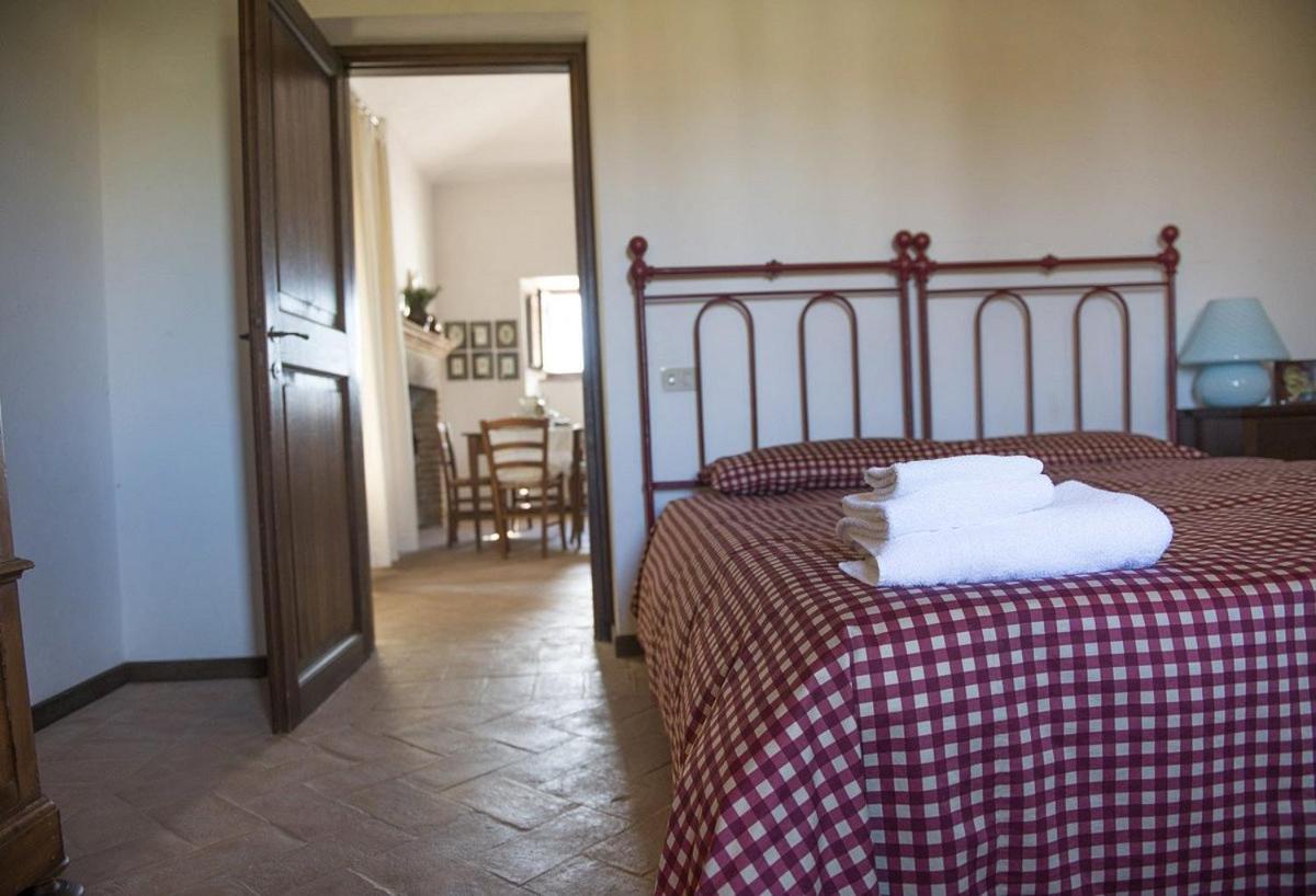 Agriturismo Piano Grande Avigliano Umbro Экстерьер фото