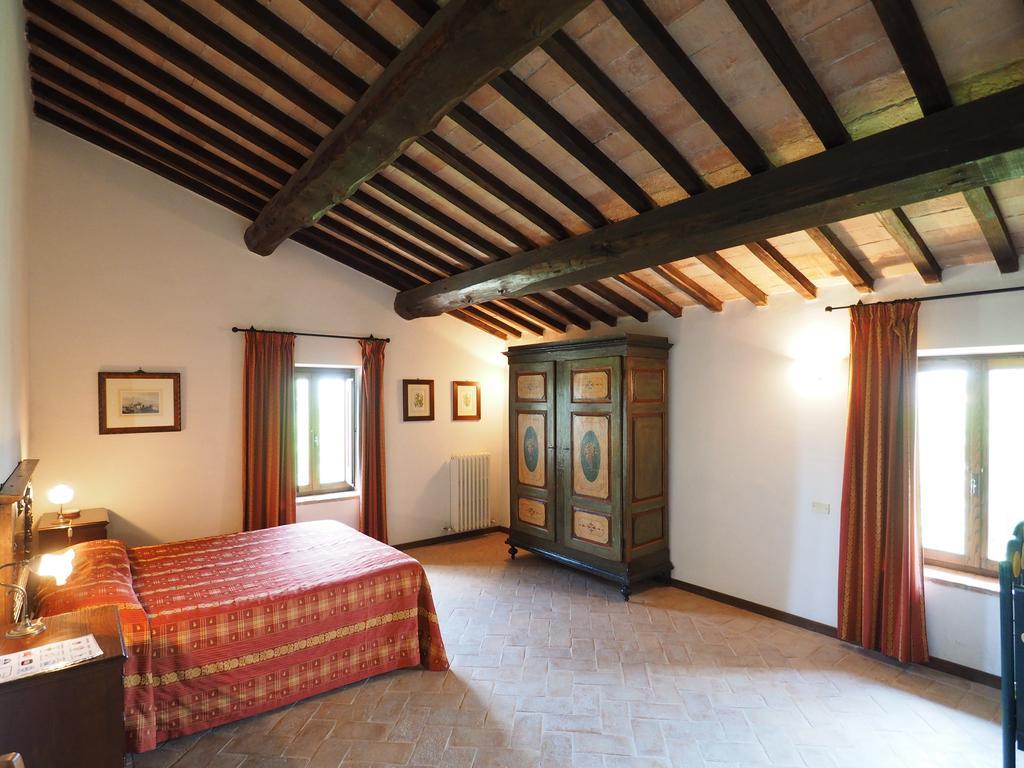 Agriturismo Piano Grande Avigliano Umbro Номер фото